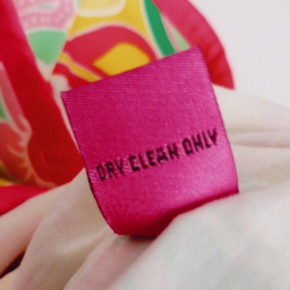 Tibi Mod Paisley Halter Cotton Sundress - Picture 10 of 12